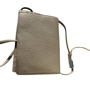 Auxiliary (Aritzia) GUC gray mini Crossbody Bag